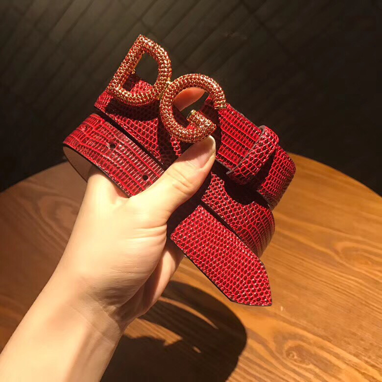 DG Belt 30mmX95-110CM 7D04
